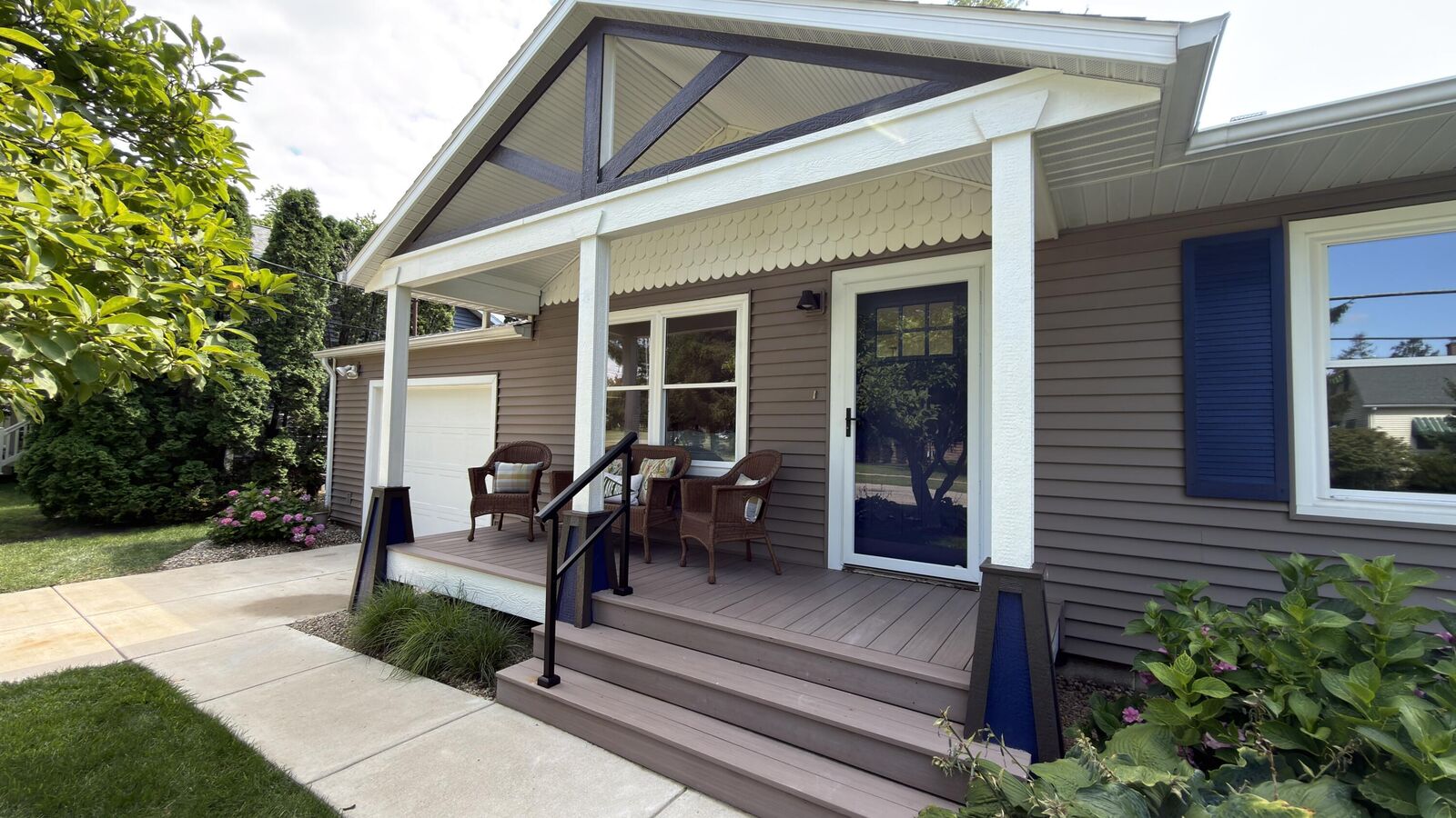 Property Photo:  226 S Chicago Street  MI 49117 