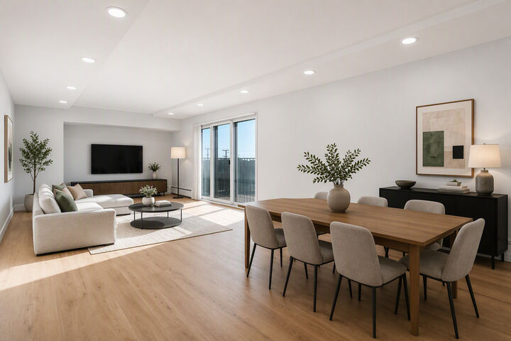 Property Photo: 9001 Golf Road 5B IL 60016
