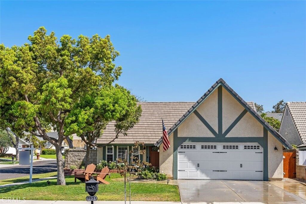 Property Photo: 7831 E Samantha Circle CA 92807