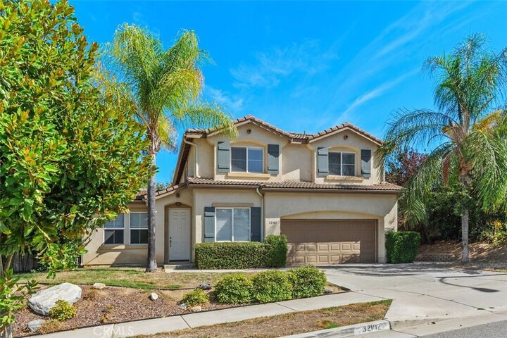 Property Photo: 32102 Poppy Way CA 92532