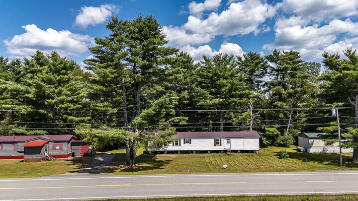 Property Photo:  5267 Bennoch Road  ME 04453 