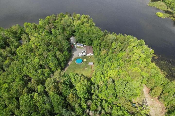Property Photo:  59 Camp Road  ME 04965 