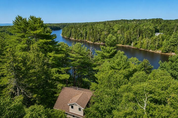 Property Photo:  131 Pioneer Farm Way  ME 04605 