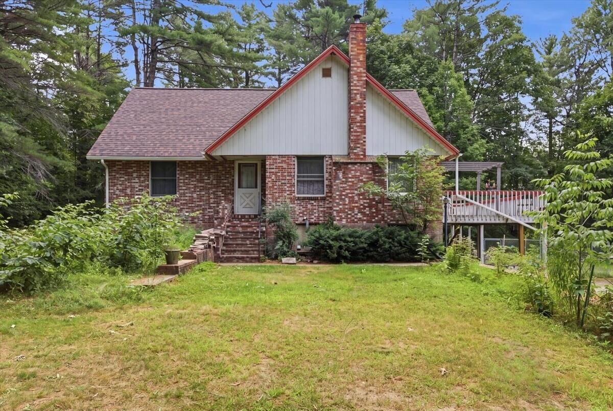Property Photo: 238 Bowdoinham Road ME 04280