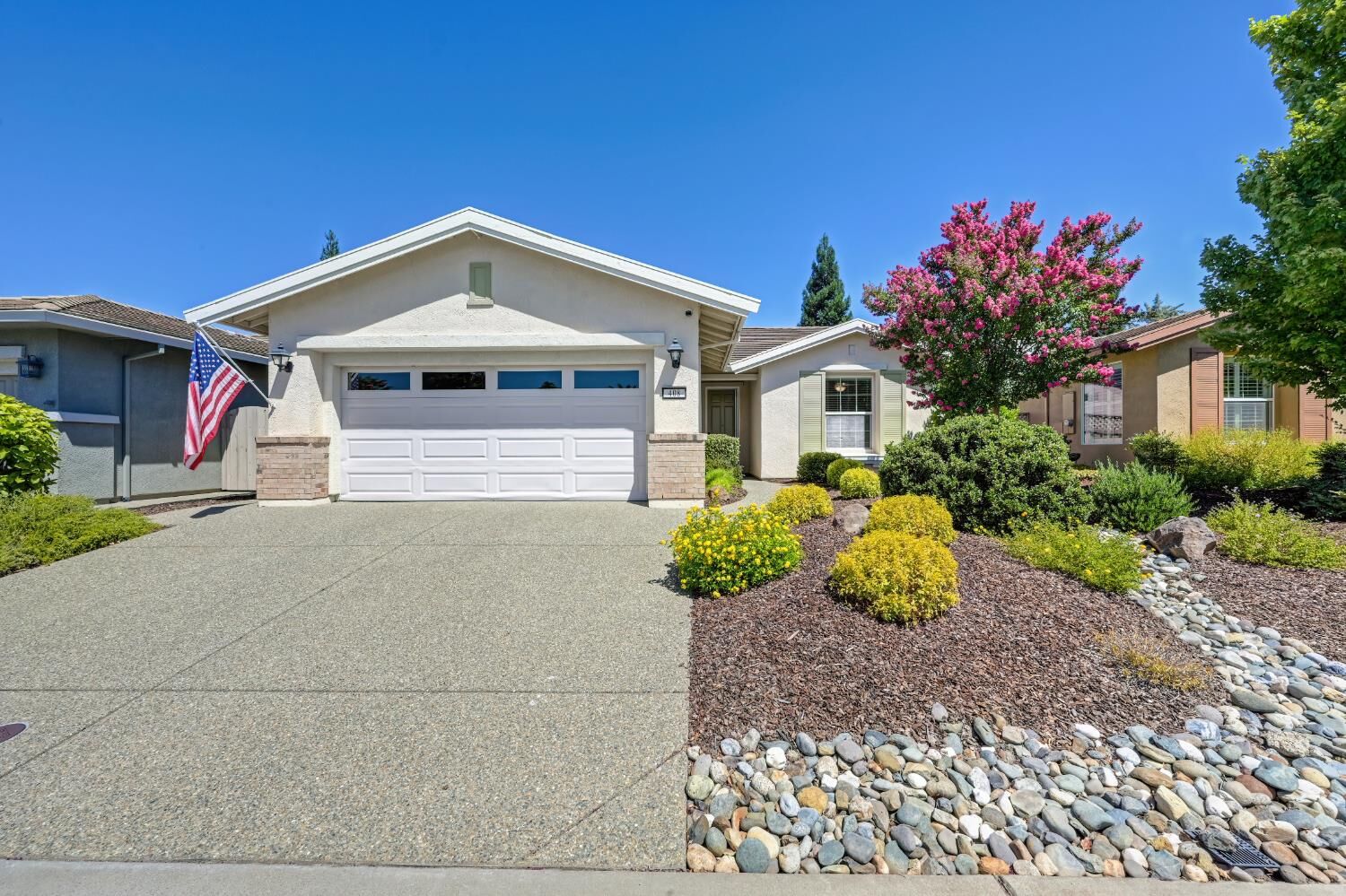 Property Photo:  408 Daylily Lane  CA 95648 