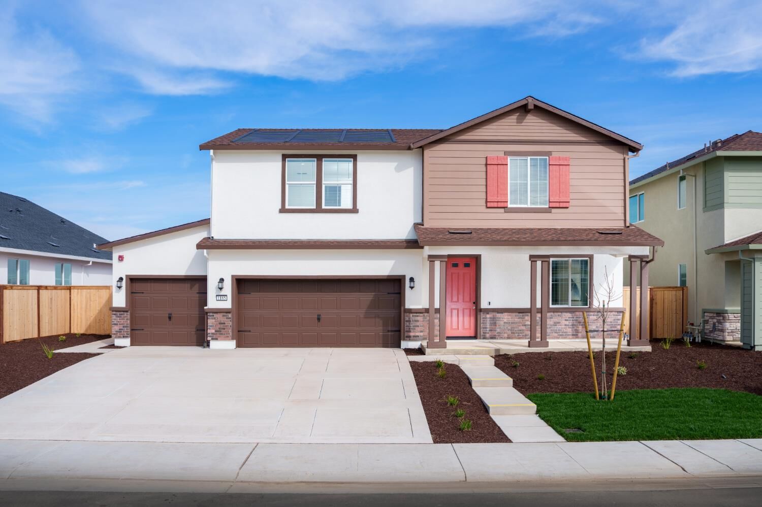 Property Photo:  1173 Monique Street  CA 95632 