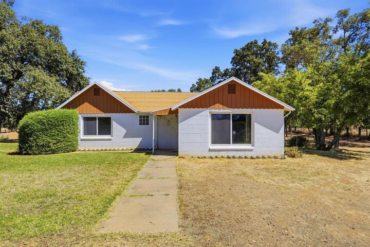 Property Photo:  10843 Gay Road  CA 95693 