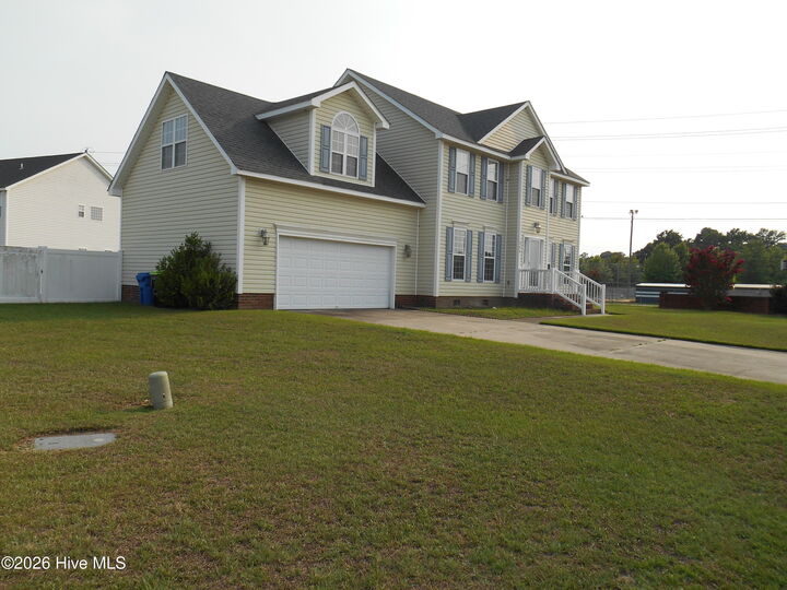 Property Photo:  308 Barrel Drive  NC 28590 