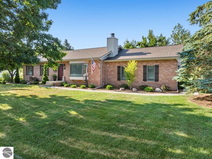 Property Photo:  161 Vantage View Drive  MI 49770 
