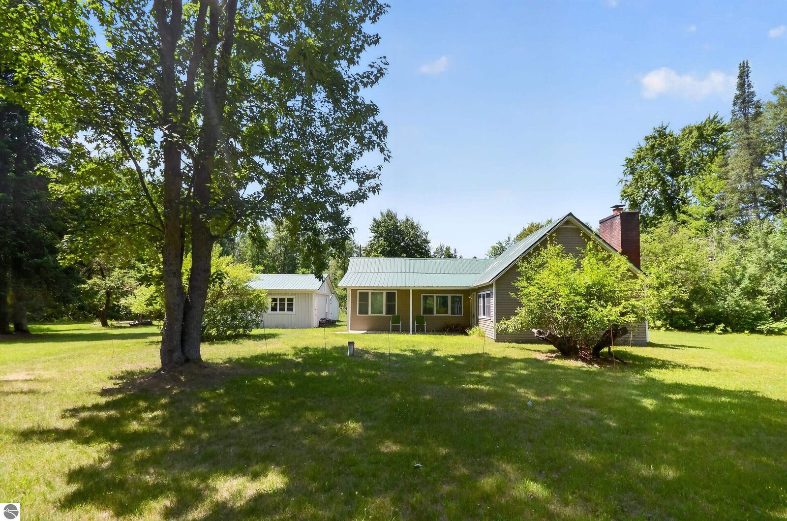 Property Photo: 3198 National City Road MI 48765