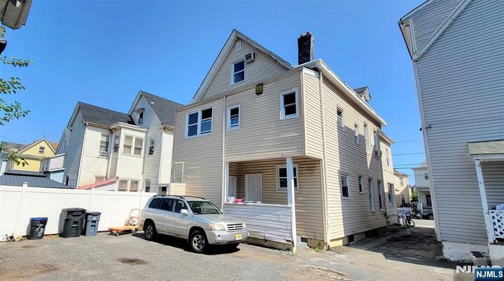 Property Photo: 78 Van Buren Street NJ 07055