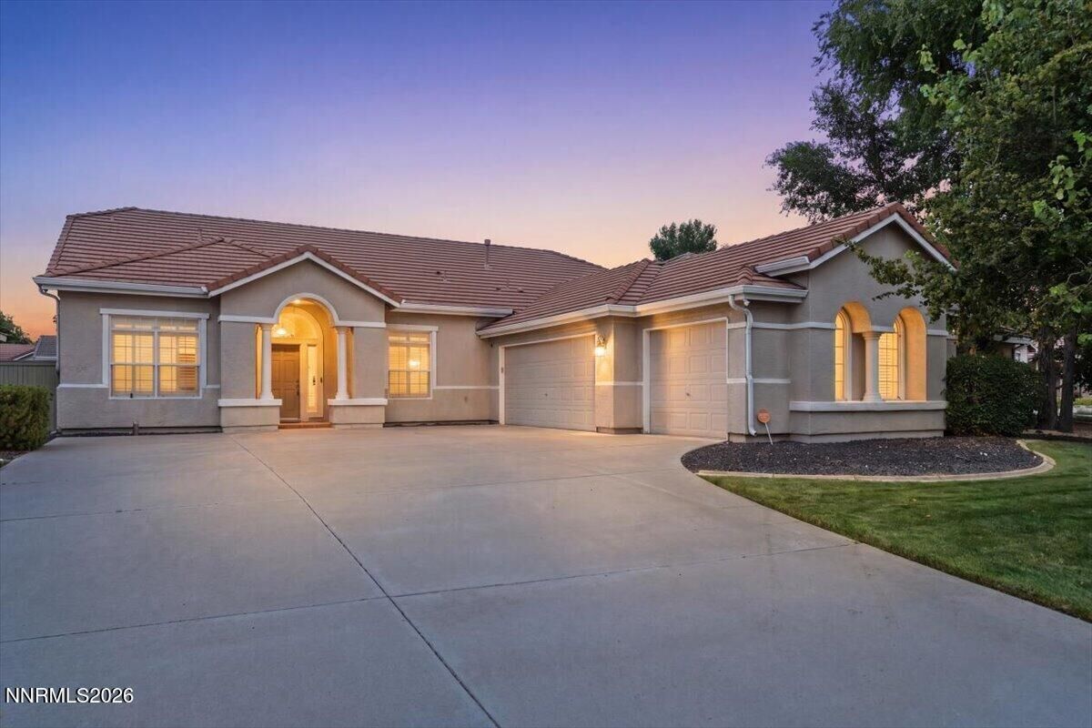Property Photo:  1445 Gold Cliff Court  NV 89521 