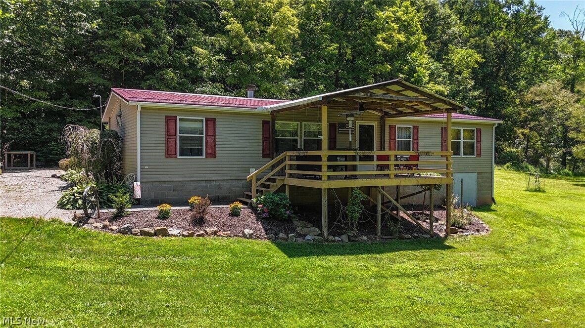 Property Photo:  1788 Rosenbush Road  OH 45768 