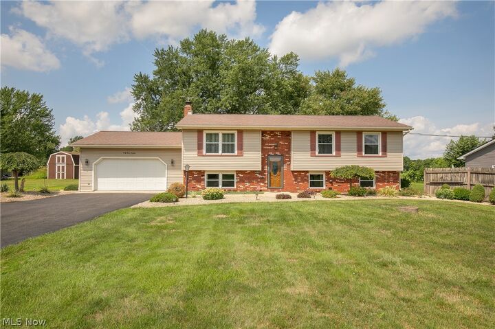 Property Photo:  4319 Ridge Road  OH 44410 