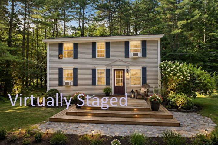 Property Photo: 185 Green Mountain Road NH 03882