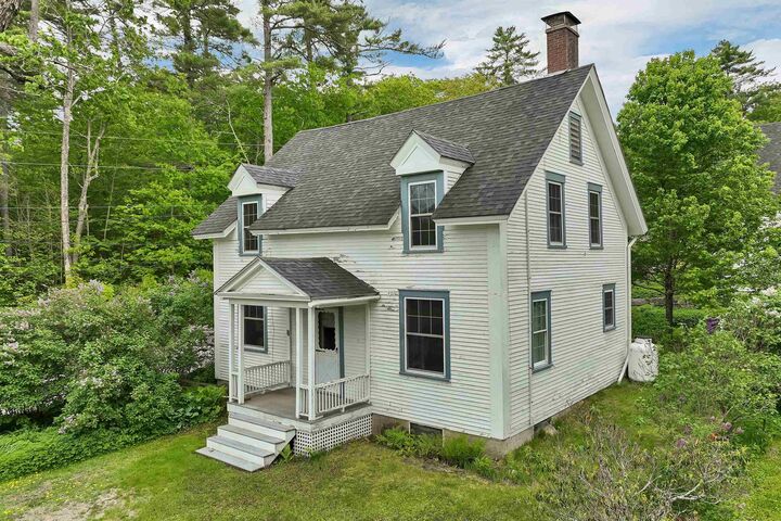 Property Photo:  10 Mountain Road  NH 03883 