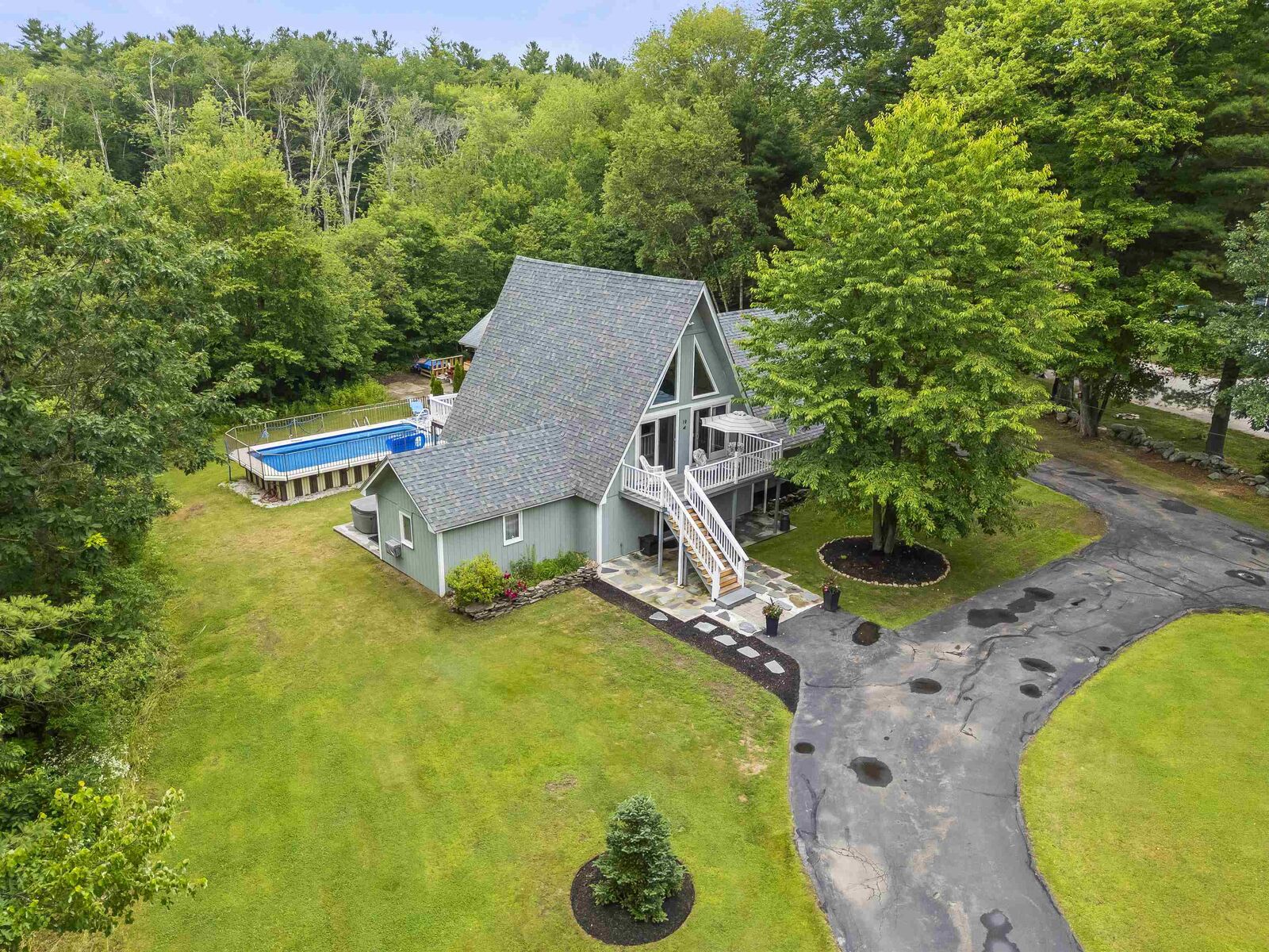 Property Photo: 19 North Road NH 03862
