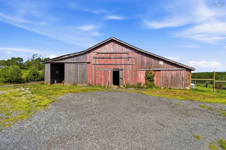 Property Photo: 1368 Highway 208 NS B0R 1E0