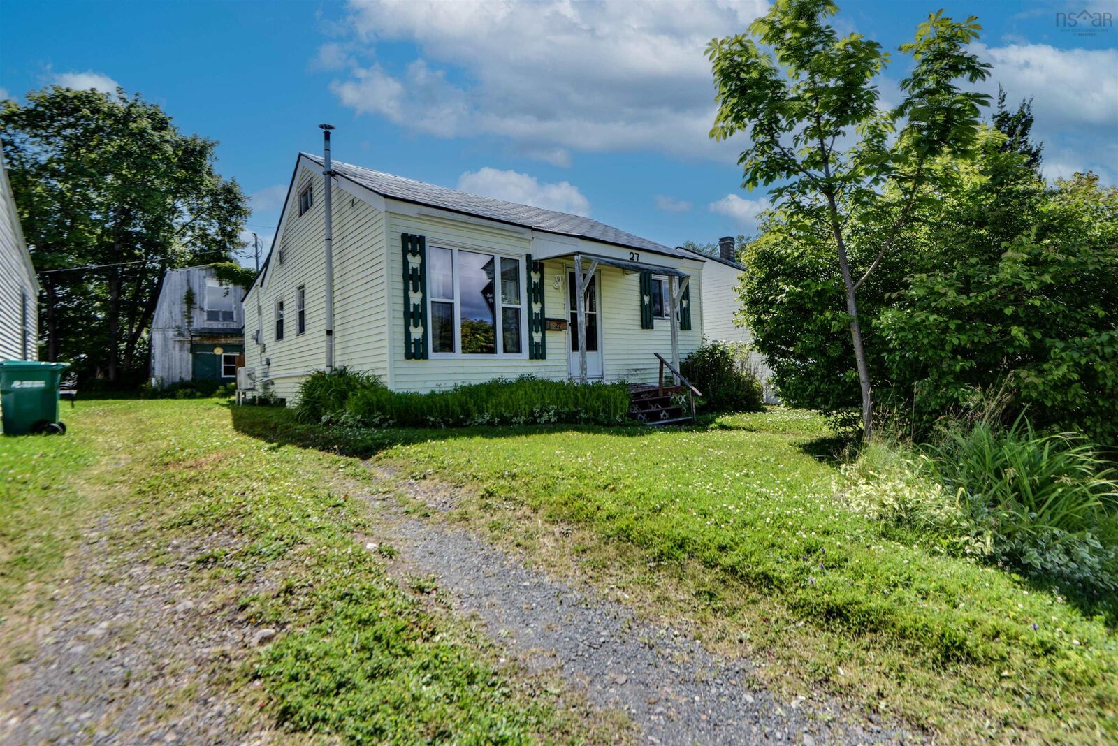 Property Photo: 27 Highland Drive NS B2H 4C3