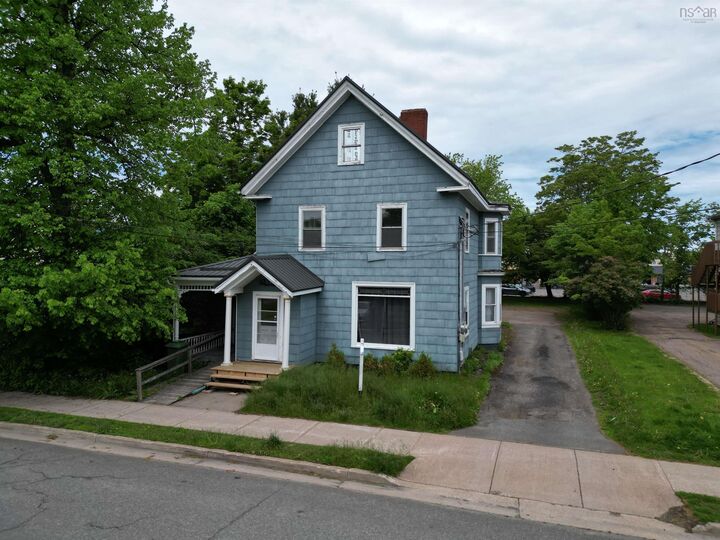 Property Photo: 43 Duke Street NS B2N 2A3