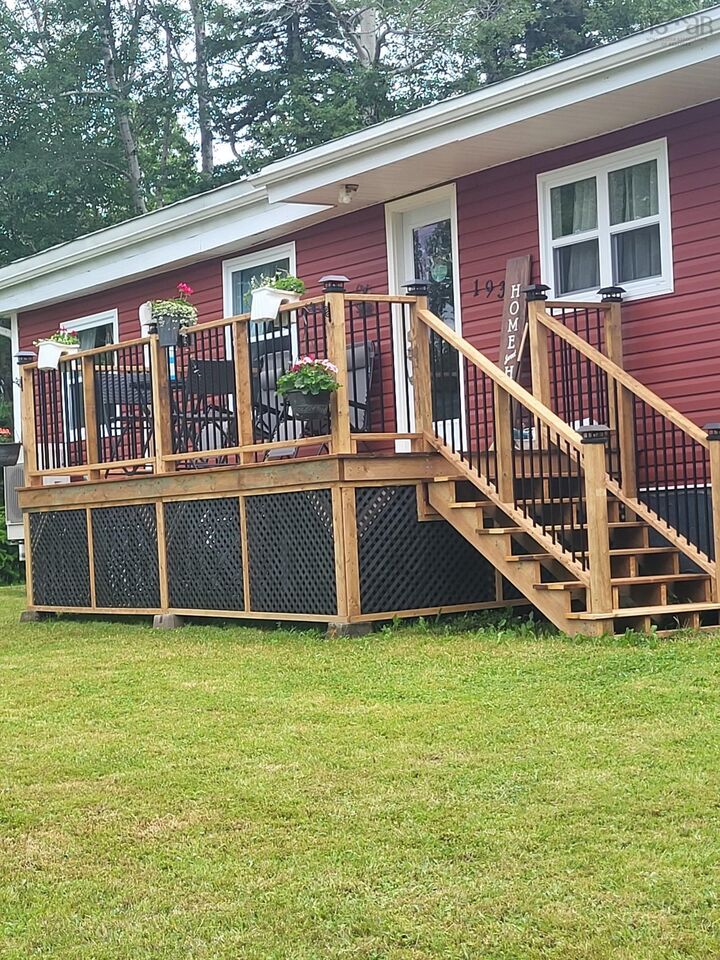 Property Photo: 193 Babcock Drive NS B1R 1N2