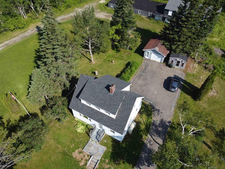 Property Photo: 1843 Sydney Road NS B1M 1A3