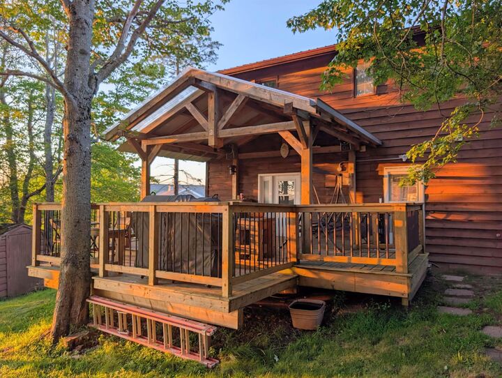 Property Photo: 28 Purdy Drive NS B2N 5W8