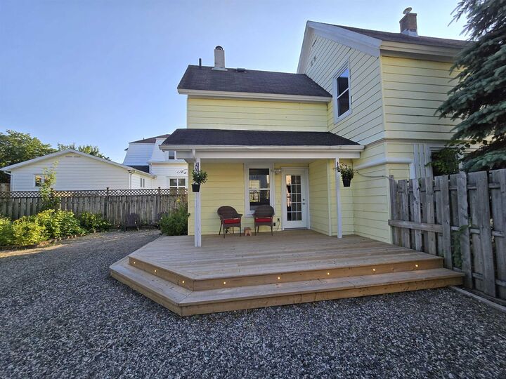 Property Photo:  59 Argyle Street  NS B1S 2V1 