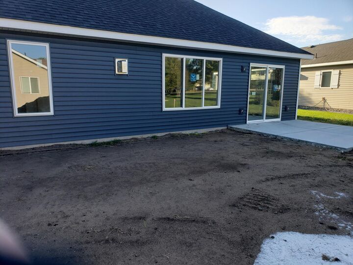 Property Photo: 109 Weeping Willow Circle MN 56387