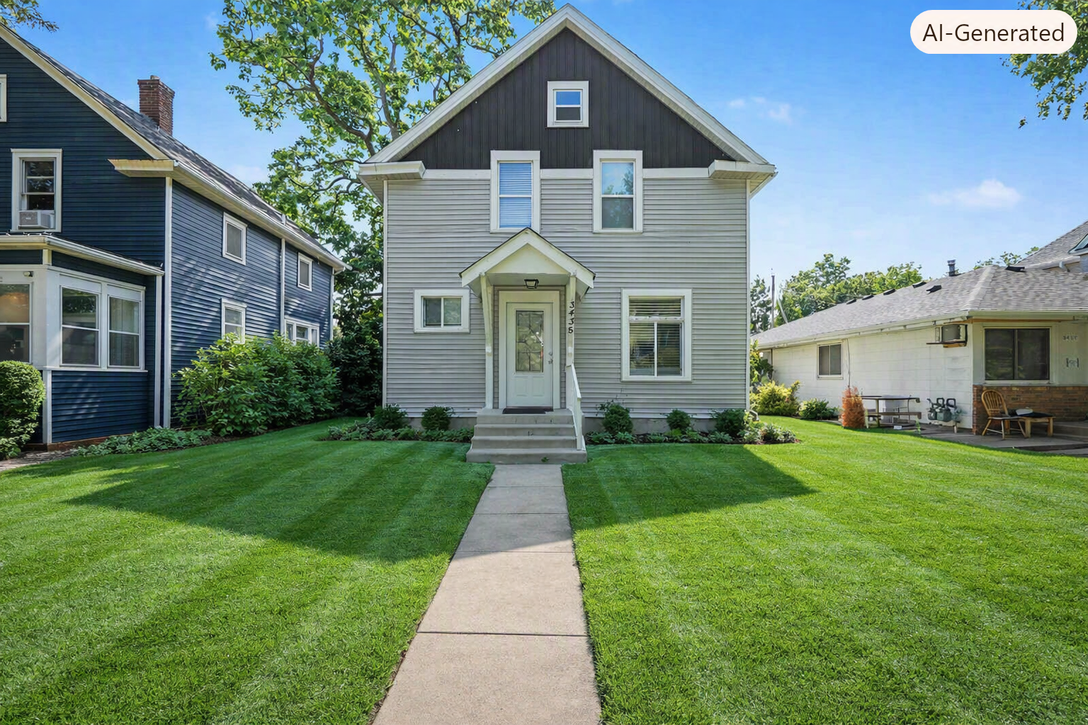 Property Photo:  3435 Elliot Avenue  MN 55407 