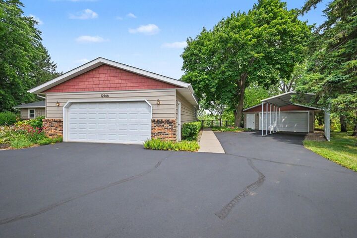 Property Photo: 12466 Jason Avenue MN 55033