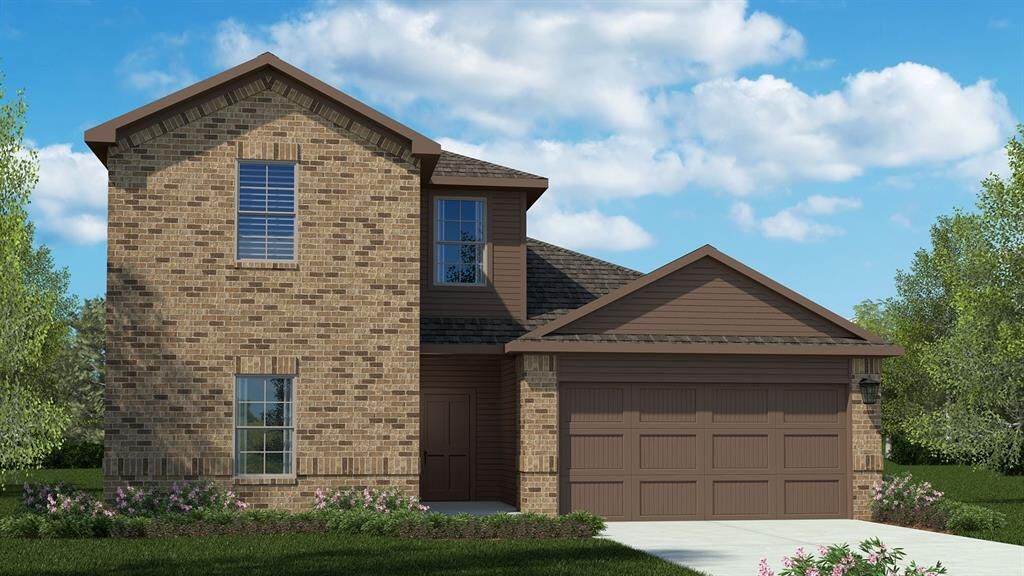 Property Photo:  1056 Burnt Ranch Lane  TX 76131 