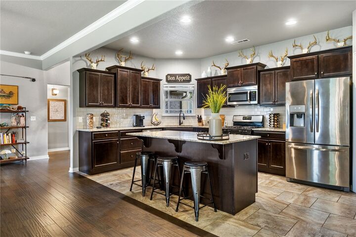 Property Photo:  1898 S Harding Place  AR 72701 