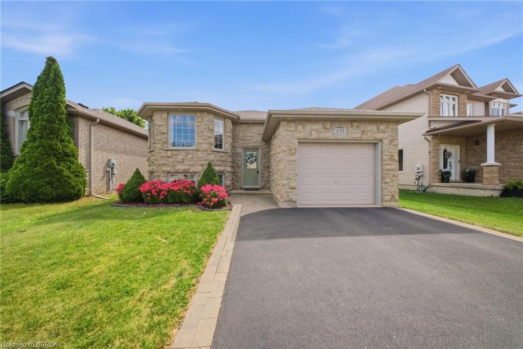 Property Photo:  151 McGuiness Drive  ON N3T 0B4 
