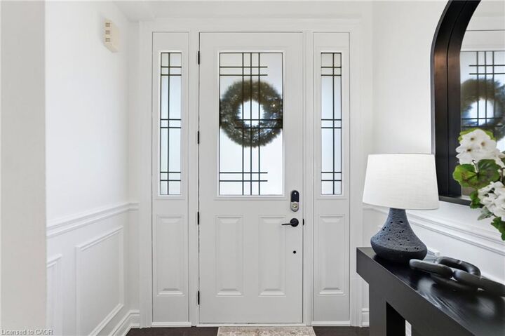Property Photo: 64 Narbonne Crescent Upper ON L8J 0J7