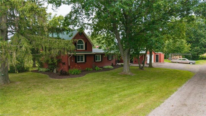 Property Photo:  64610 Concession 6 Road  ON N1A 2W2 