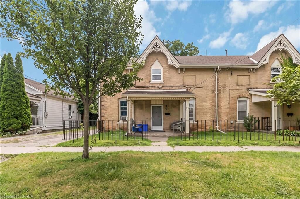 Property Photo: 65 East Avenue Upper ON N3S 3L5