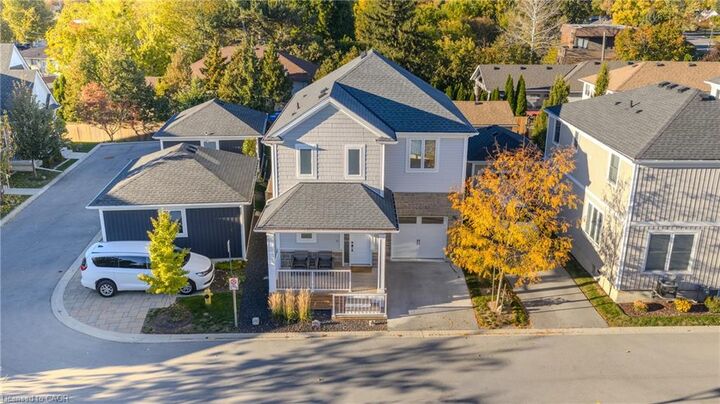 Property Photo: 9 Princeton Common ON L2N 0B7