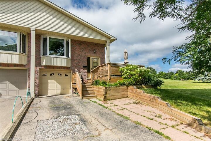 Property Photo:  274 Northlake Drive B  ON N2V 1A9 