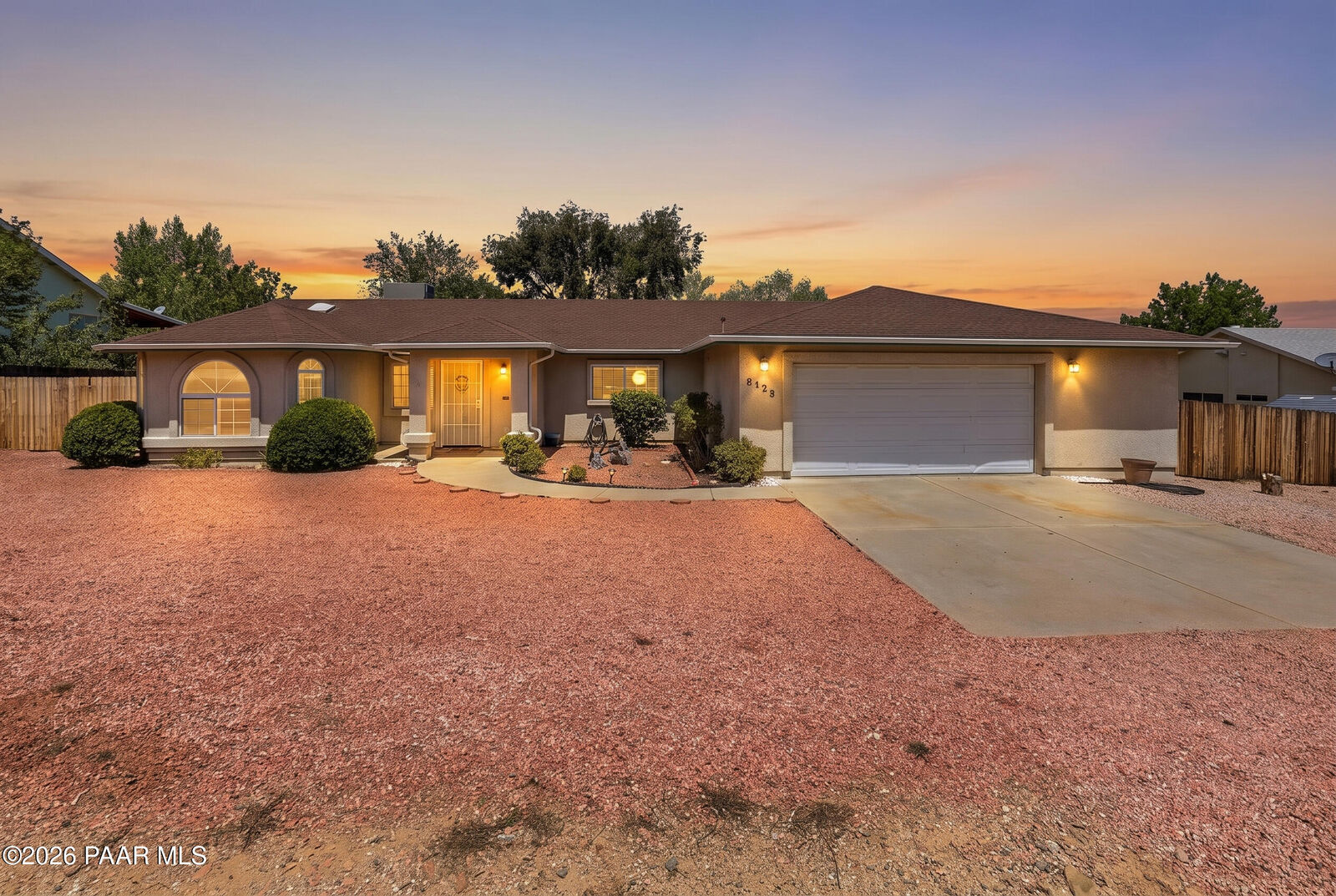 Property Photo:  5428 N Wickiup Road  AZ 86314 