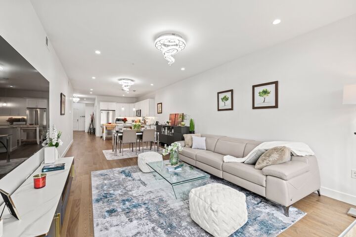 Property Photo:  9 Independence Ave 307  MA 02184 