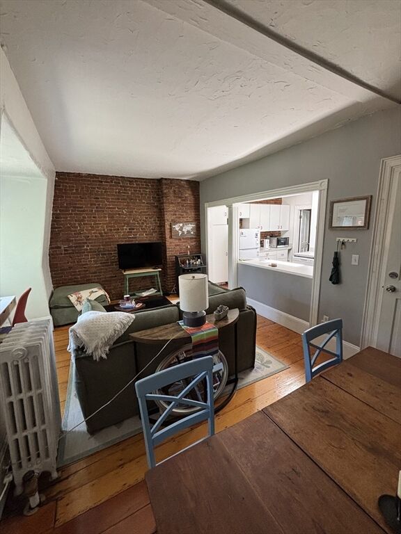 Property Photo:  25 E. Concord St. 4  MA 02118 