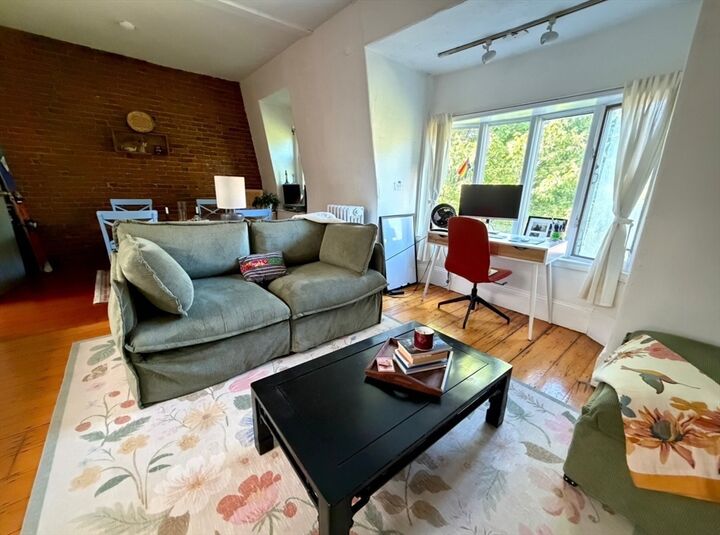 Property Photo: 25 E. Concord St. 4 MA 02118