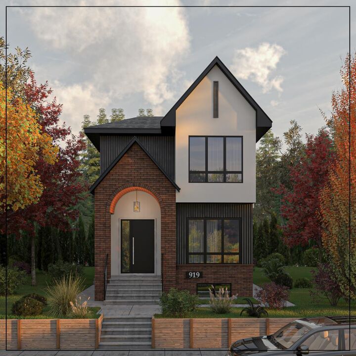 Property Photo: 919 Robert Road NE AB T3A 4W5