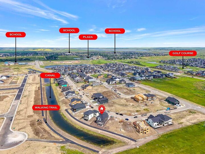 Property Photo:  118 North Bridges Garden  AB T0J 1X3 