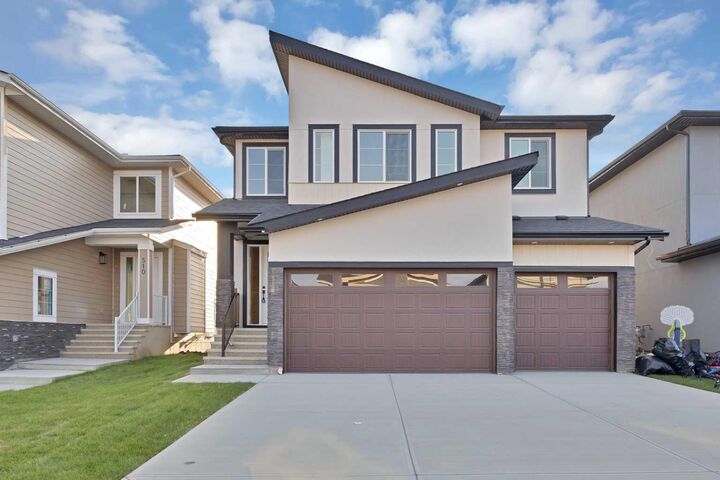 Property Photo: 506 Waterford Rise AB T1X 3B5