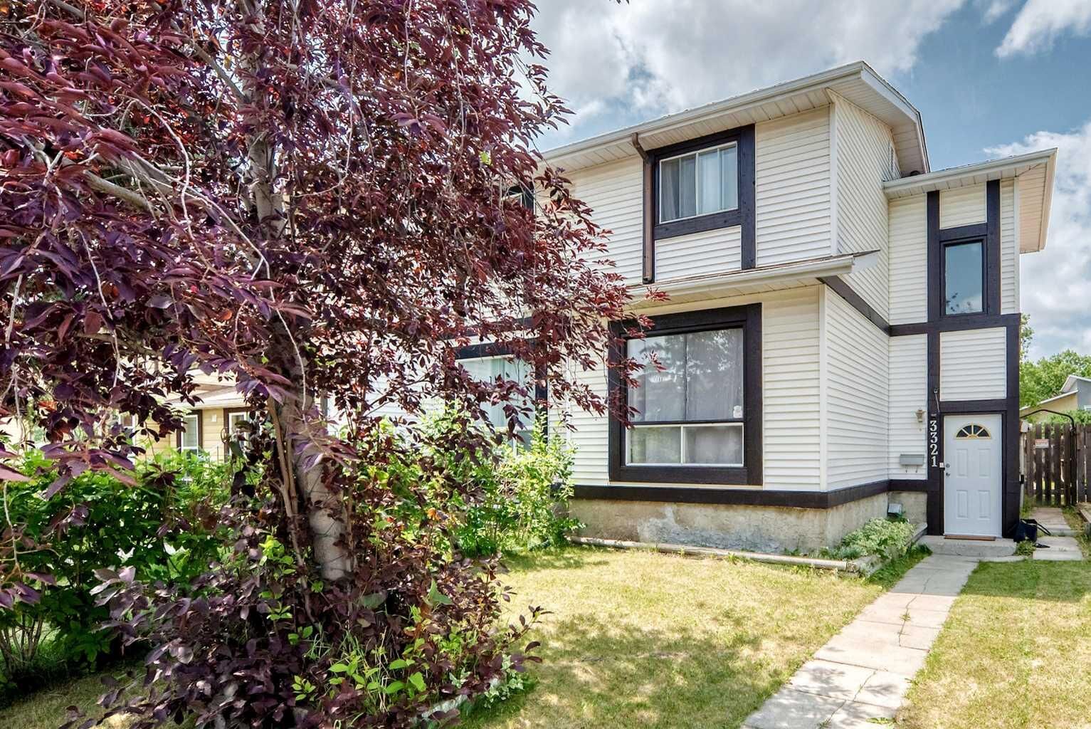 Property Photo: 3321 56 Street NE AB T1Y 3Y7