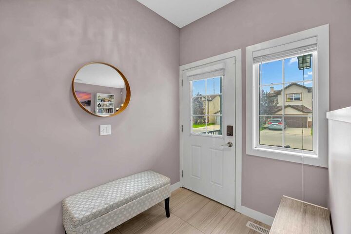 Property Photo:  16 Covebrook Place NE  AB T3K 6J5 