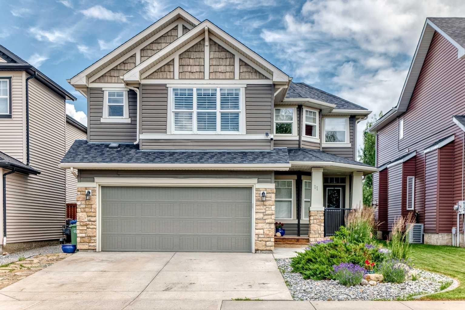 Property Photo:  11 Westridge Way  AB T1S 0K1 