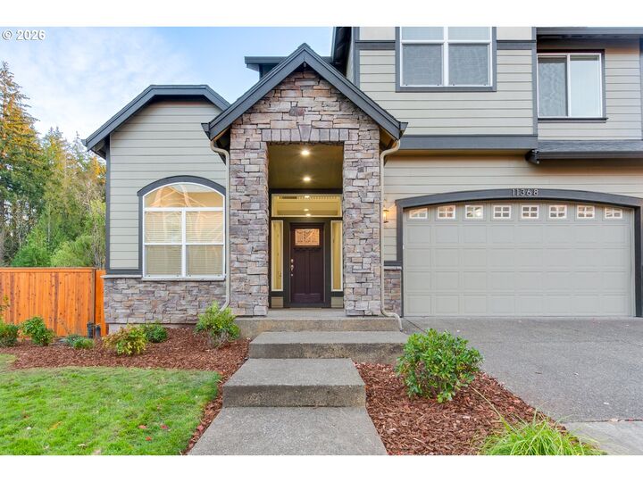 Property Photo: 11368 NW Pumpkin Ct OR 97229